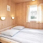 4 Star Holiday Home In Lokken 펜션