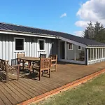 4 Star Holiday Home In Lokken 루켄