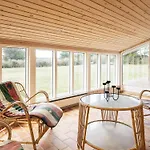 4 Star Holiday Home In Lokken 펜션 *
