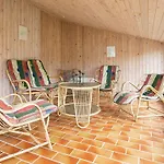 4 Star Holiday Home In Lokken *