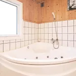 4 Star Holiday Home In Lokken *