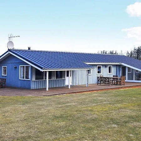 8 Person In L Kken Holiday home *