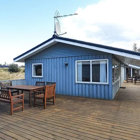 Holiday home 8 Person In L Kken *
