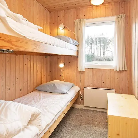 8 Person In L Kken Сasa de vacaciones Løkken