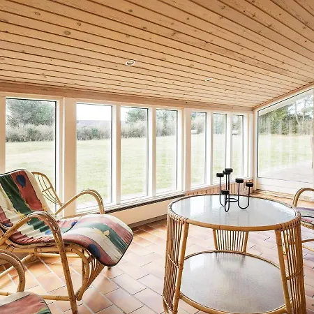 8 Person In L Kken Holiday home Lokken