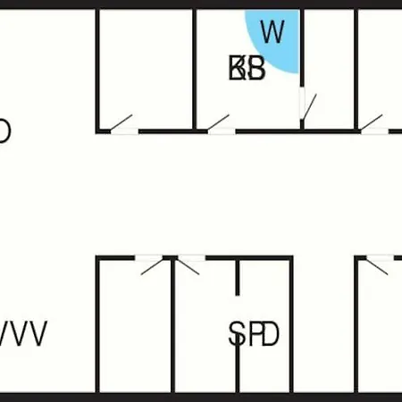 8 Person In L Kken Holiday home *