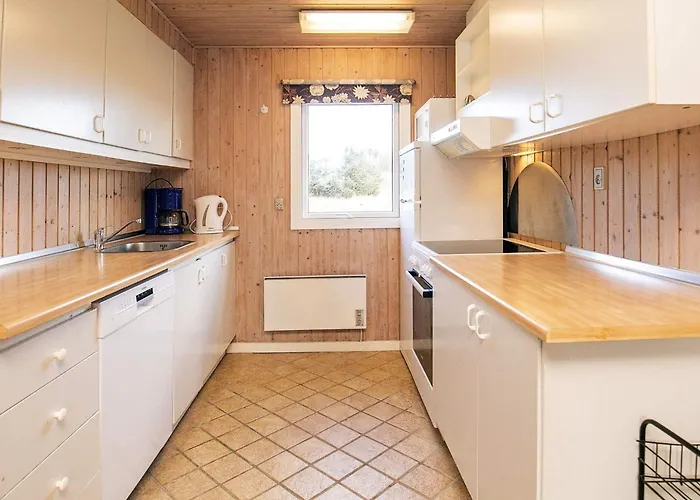 Σπίτι διακοπών 8 Person In Løkken